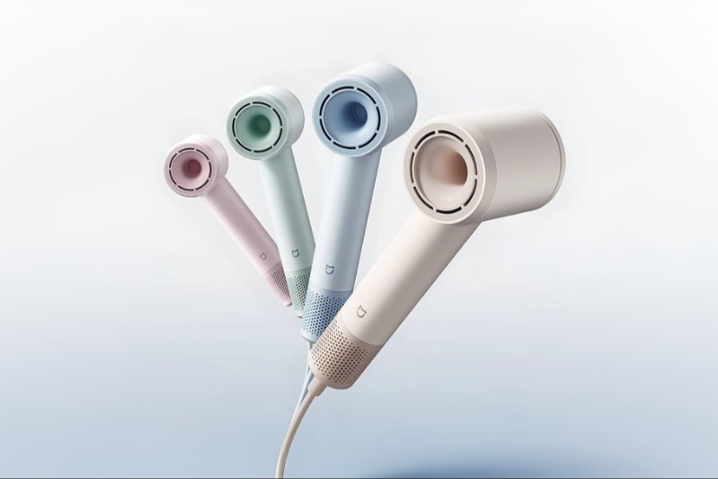 Xiaomi ra mắt máy sấy tóc tốc độ cao: Giá chỉ 799K, hiệu năng sánh ngang siêu bão- Ảnh 1.