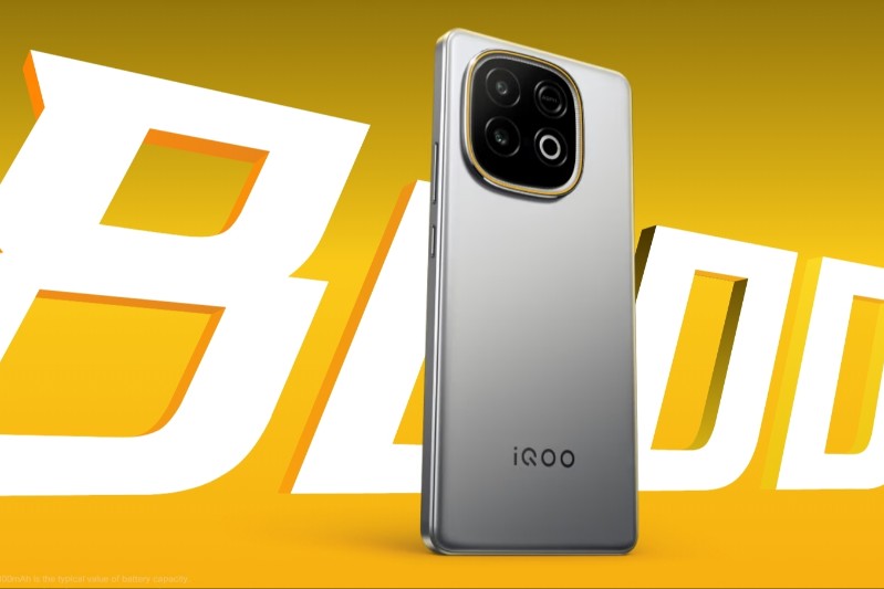 Xiaomi dè chừng: vivo ra mắt điện thoại pin 8.000mAh, chip Dimensity 9400+, giá chỉ hơn 8 triệu- Ảnh 1.